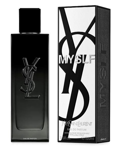 ysl myself 50ml|yves saint laurent myself cologne.